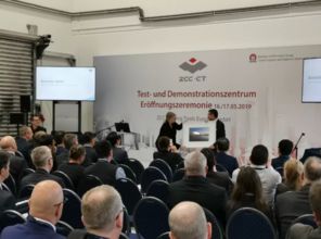 株洲鉆石歐洲切削演示技術(shù)服務(wù)中心落成，助力全球技術(shù)服務(wù)升級(jí)