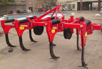 現(xiàn)代農(nóng)業(yè)機(jī)械與農(nóng)機(jī)具 助力鄉(xiāng)村振興的技術(shù)力量