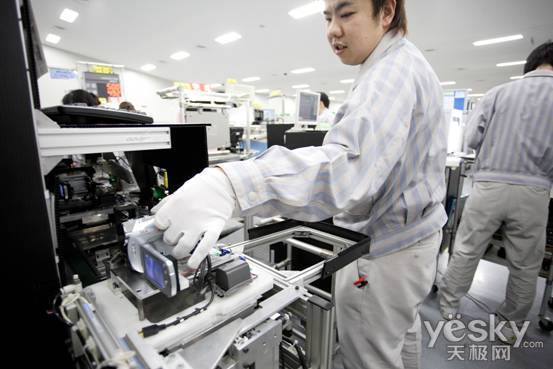 佳能大分工廠探訪 探秘高端數碼產品的獨特生產之道